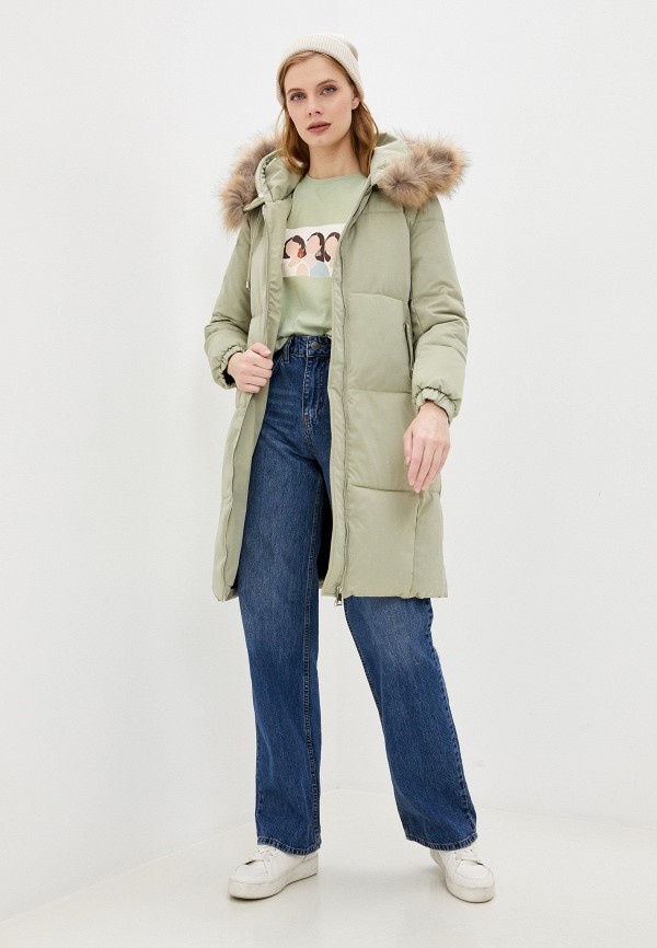 фото Куртка утепленная fadjo