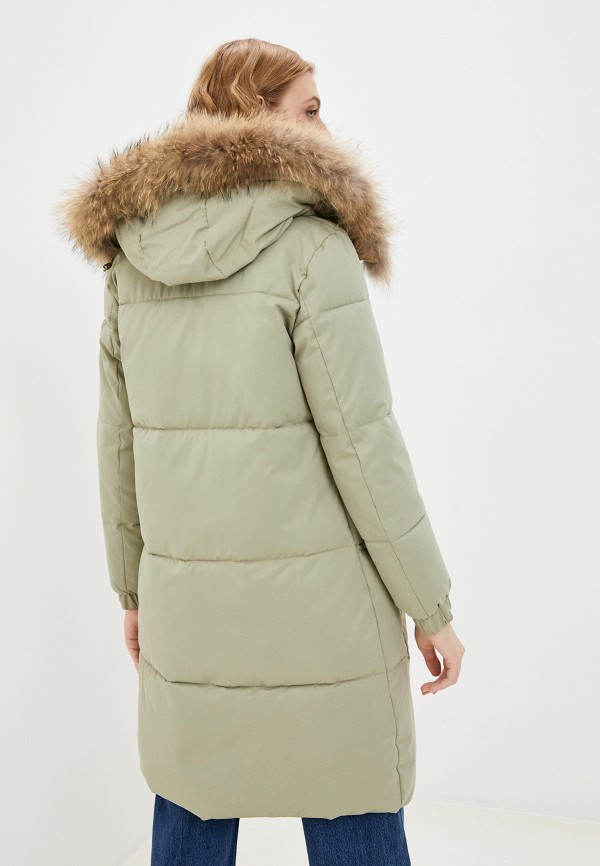 фото Куртка утепленная fadjo