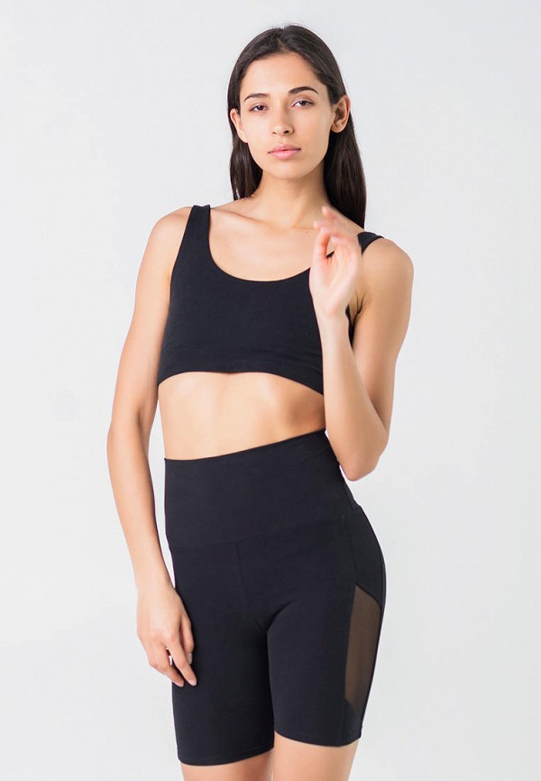 

Топ спортивный Zen Wear, Черный, Zen Wear MP002XW03KJC
