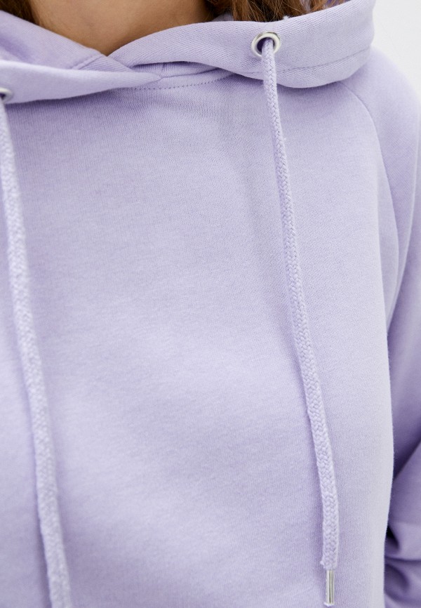 Худи Colin's цвет фиолетовый  Фото 4