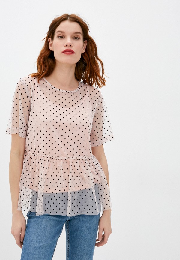 

Блуза Sela, Розовый, Exclusive online