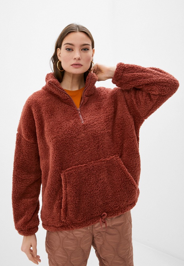 

Олимпийка Sela, Коричневый, Exclusive online