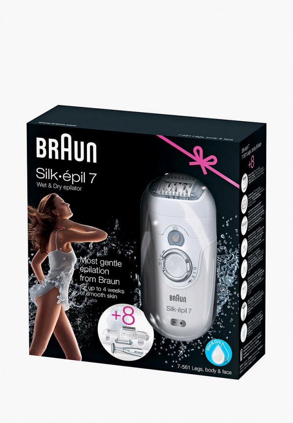 фото Набор braun