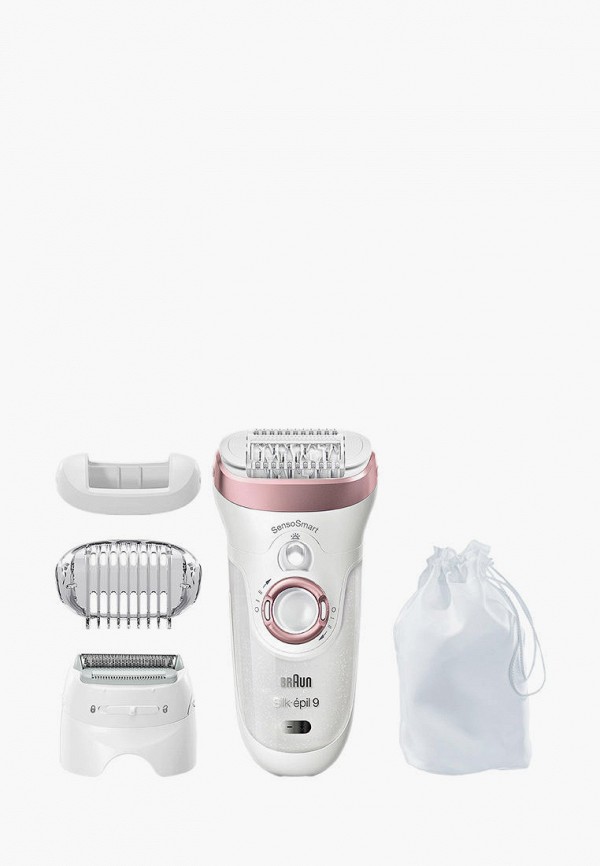 Эпилятор Braun белый, размер 00, фото 2
