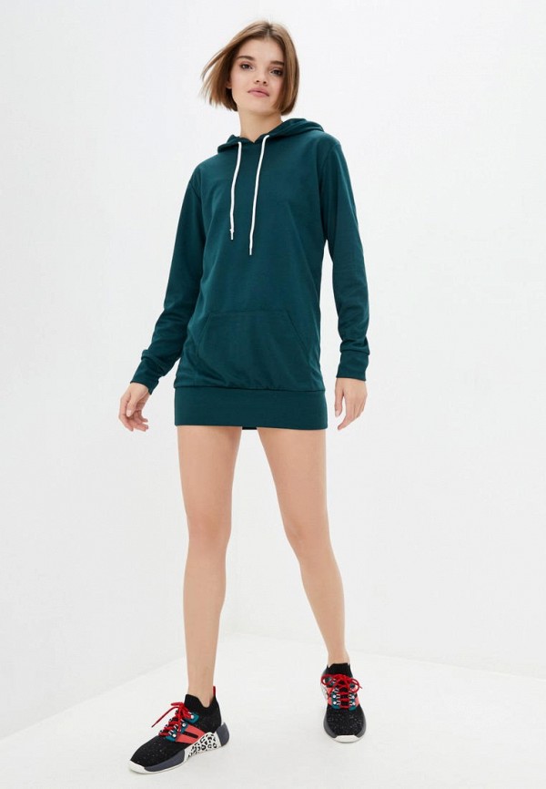 

Платье Подіум, Бирюзовый, Подіум MP002XW03LHU