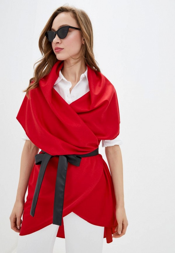 

Жилет Подіум, Красный