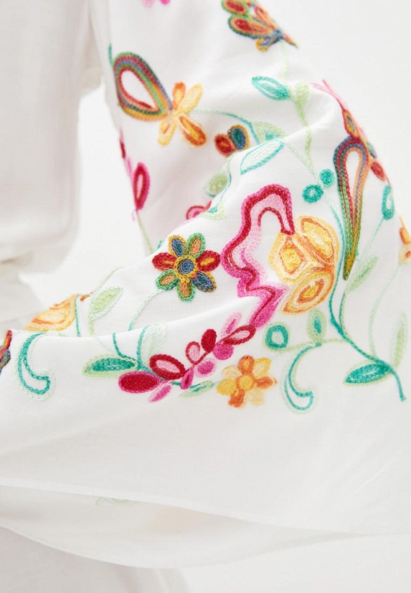 

Платье пляжное Ora, Белый, Ora MP002XW03LJ3