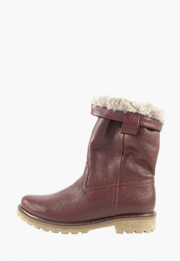 

Полусапоги Holiday Shoes, Бордовый