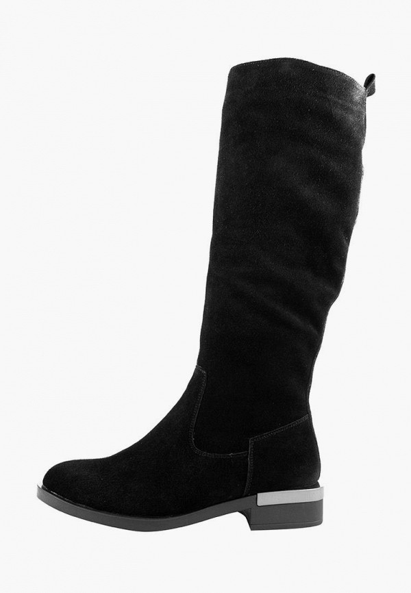 

Сапоги Holiday Shoes, Черный, Holiday Shoes MP002XW03LKD