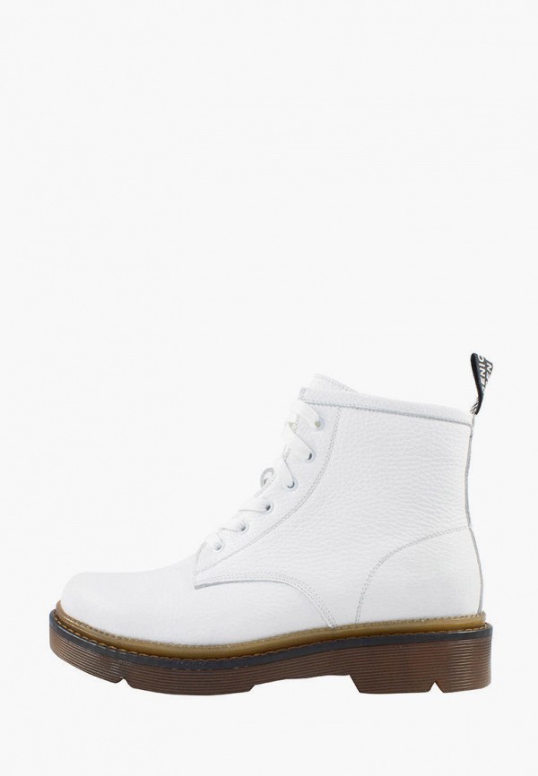 

Ботинки Holiday Shoes, Белый, Holiday Shoes MP002XW03LL2