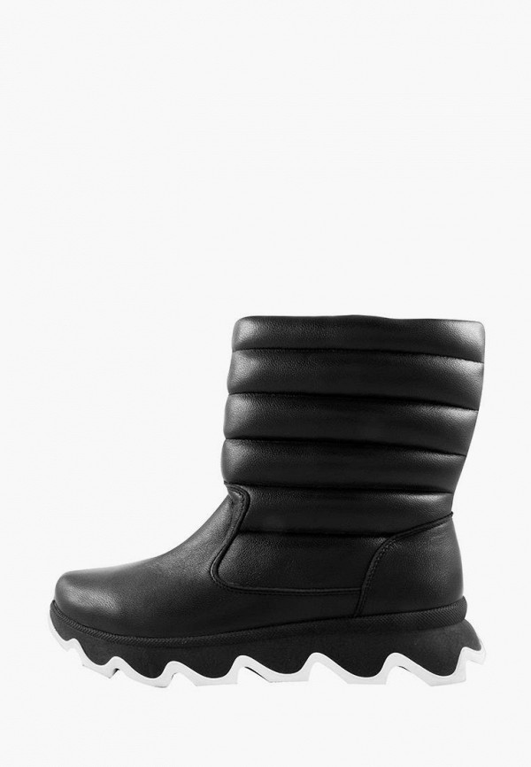 

Дутики Holiday Shoes, Черный
