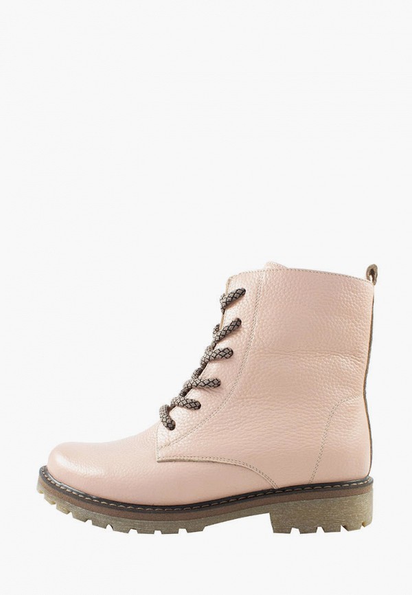 

Ботинки Holiday Shoes, Розовый