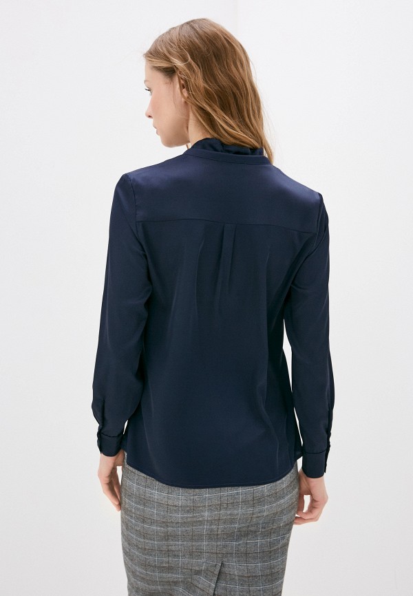 Блуза La selva синий, размер 42, фото 3