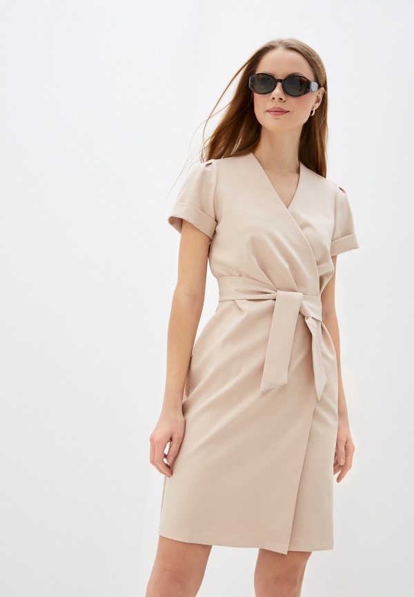 

Платье D&M by 1001 dress, Бежевый