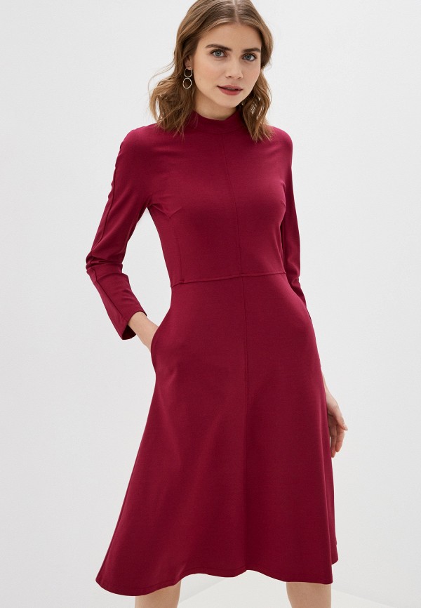 

Платье D&M by 1001 dress, Бордовый