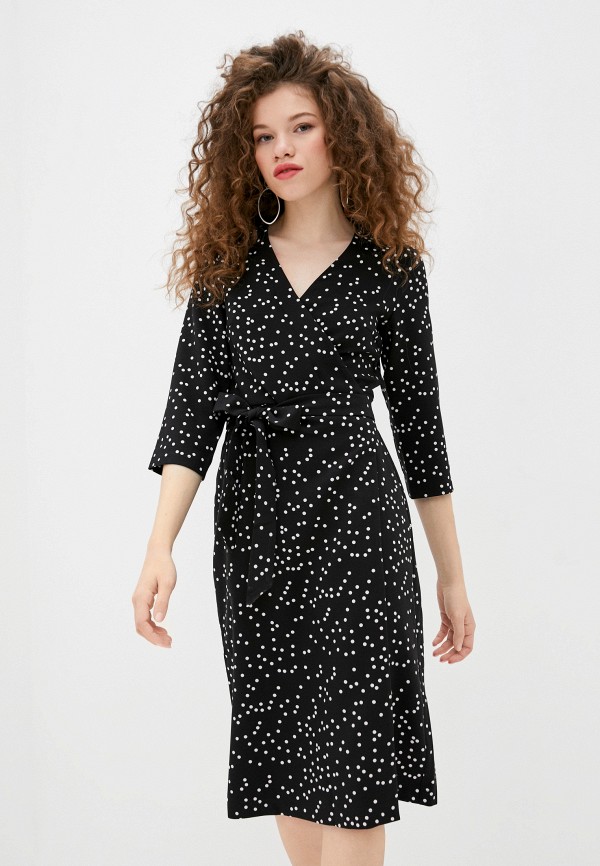 

Платье D&M by 1001 dress, Черный