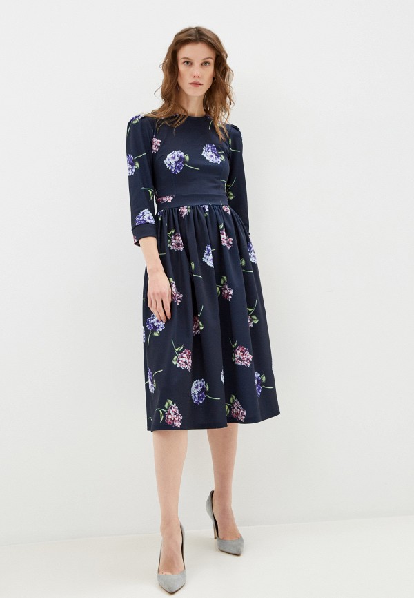 

Платье D&M by 1001 dress, Синий