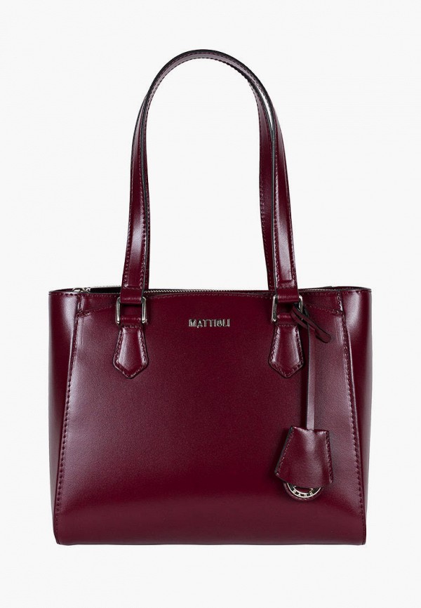 

Сумка Mattioli, Бордовый, Mattioli MP002XW03MO6