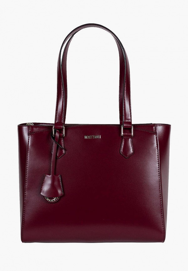 

Сумка Mattioli, Бордовый, Mattioli MP002XW03MO7