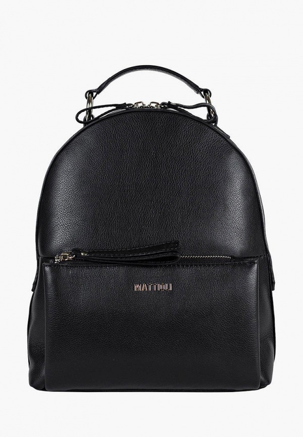

Рюкзак Mattioli, Черный, Mattioli MP002XW03MOB