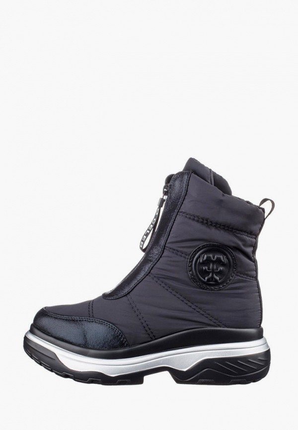 

Дутики Casual, Черный