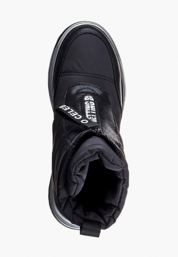 

Дутики Casual, Черный, Casual MP002XW03MT1