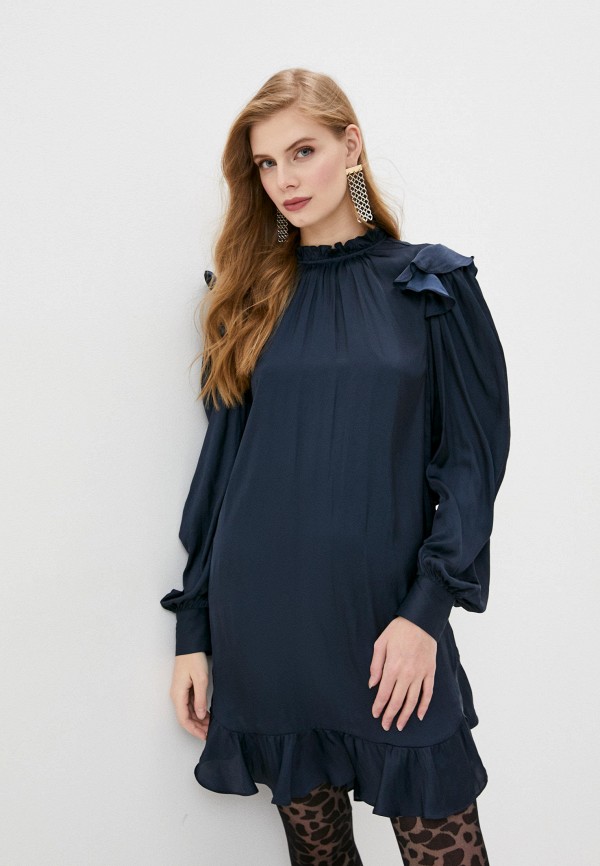 

Платье Zadig & Voltaire, Синий, Zadig & Voltaire MP002XW03MTD