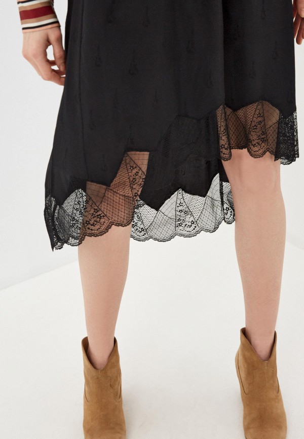 

Юбка Zadig & Voltaire, Черный, Zadig & Voltaire MP002XW03MTF