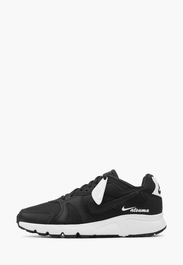

Кроссовки Nike, Черный, WMNS ATSUMA