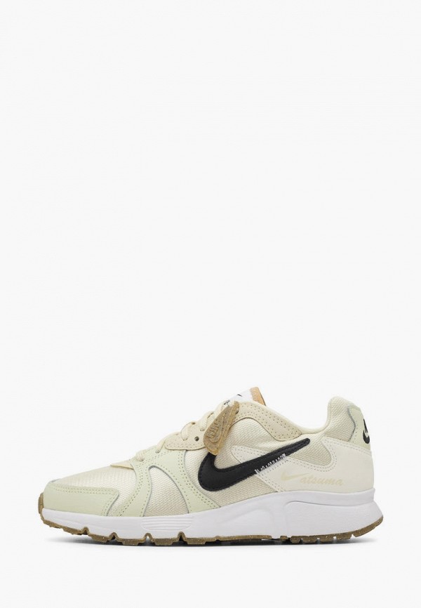 

Кроссовки Nike, Бежевый, Nike MP002XW03N23