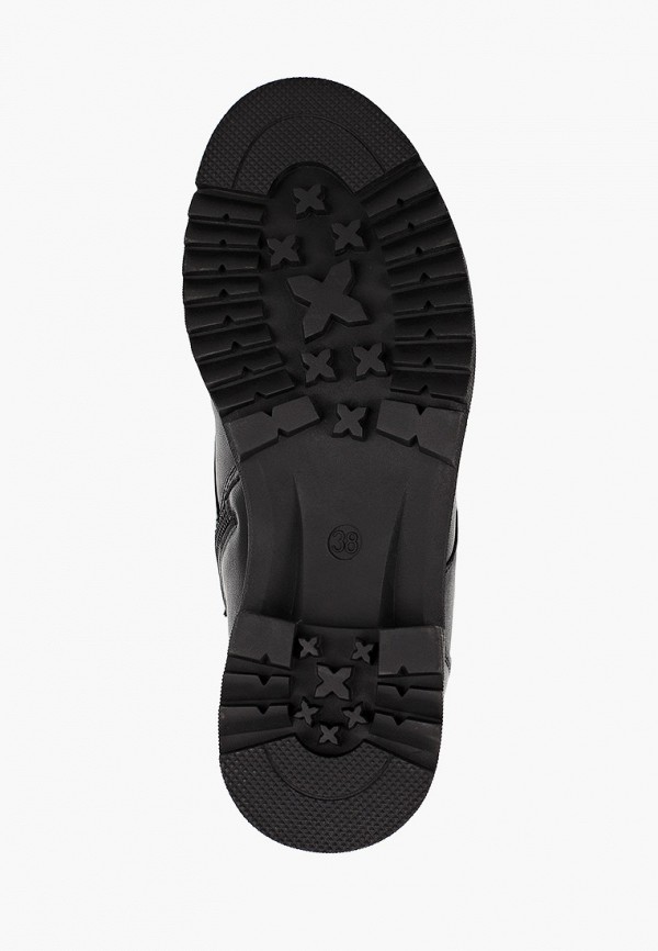 

Ботинки Palazzo D'oro, Черный