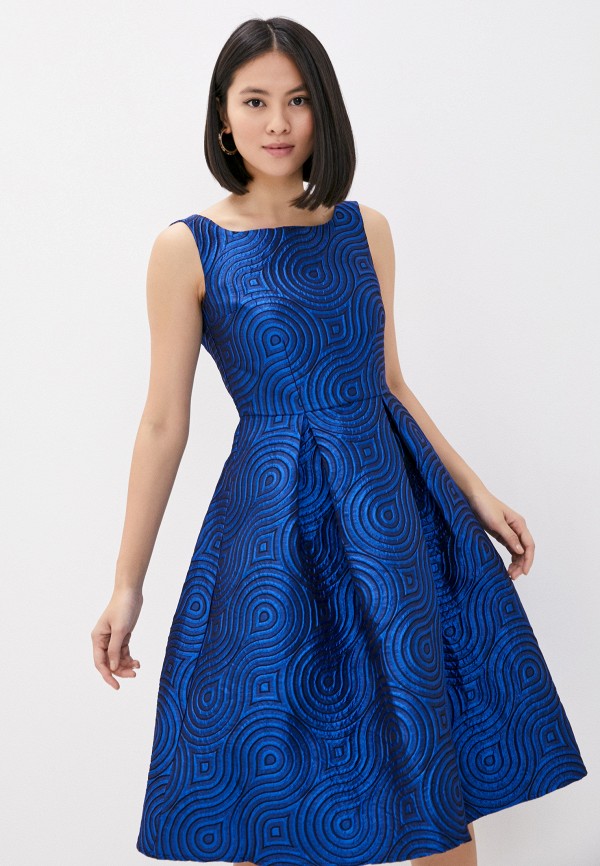 

Платье MadaM T, Синий