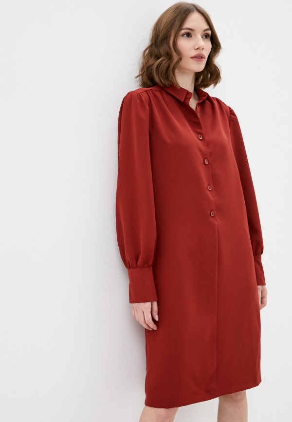 

Платье AM One, Коричневый