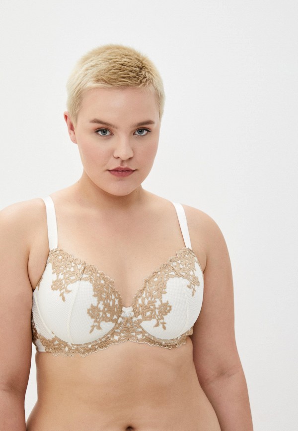 

Бюстгальтер Intimissimi, Белый, Intimissimi MP002XW03NVX