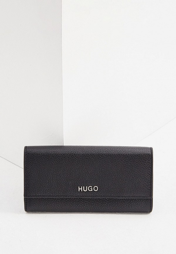 

Кошелек Hugo, Черный, Victoria Cont