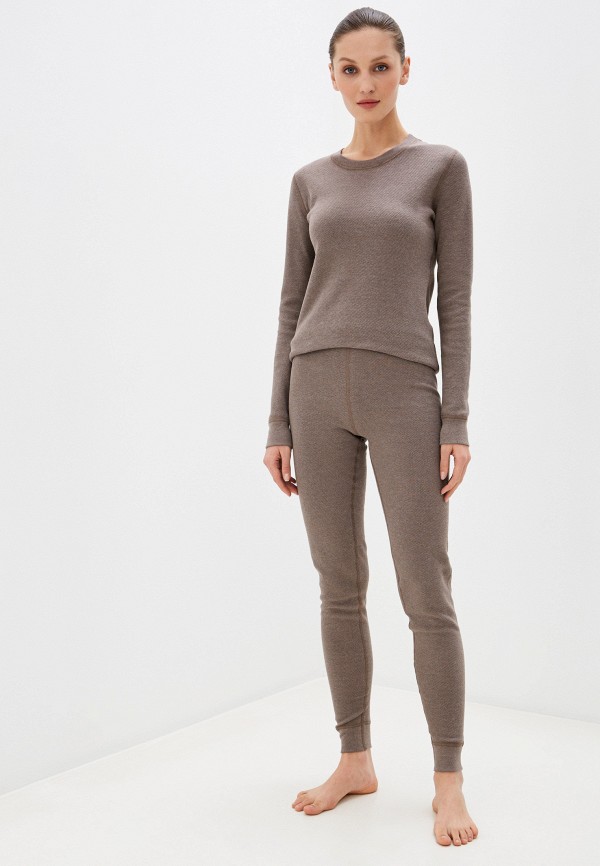 

Термобелье Montero, Бежевый, City Line Cotton Comfort Everyday