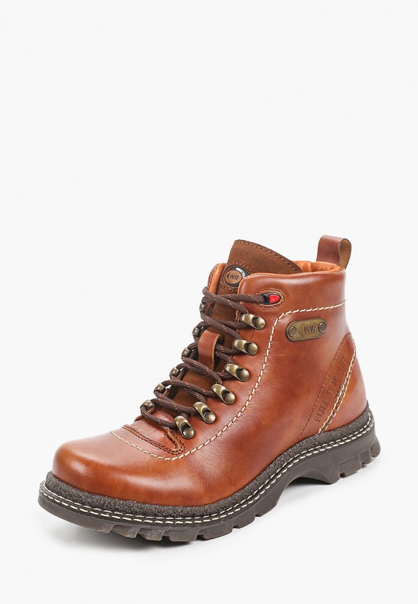 фото Ботинки westriders