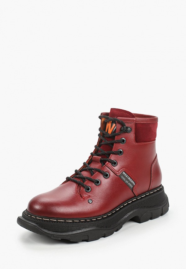 фото Ботинки westriders