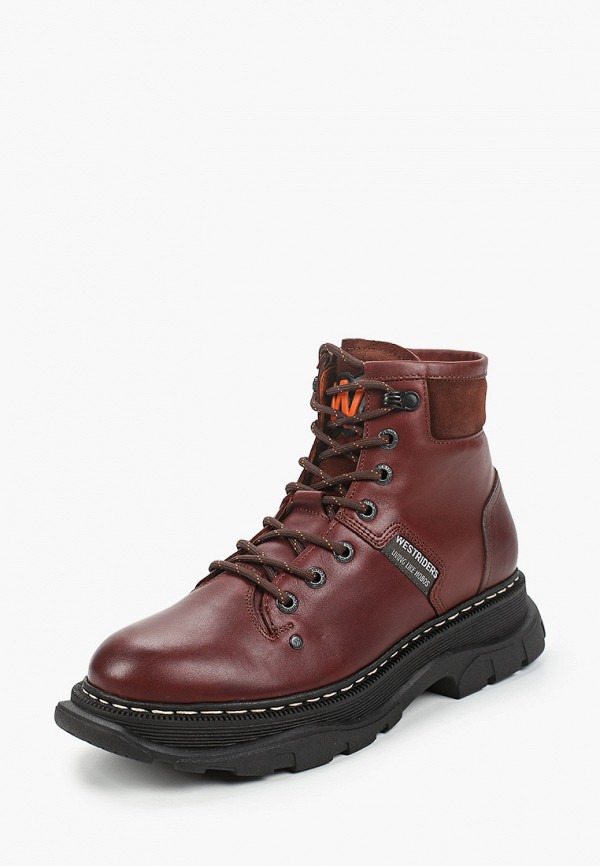 фото Ботинки westriders
