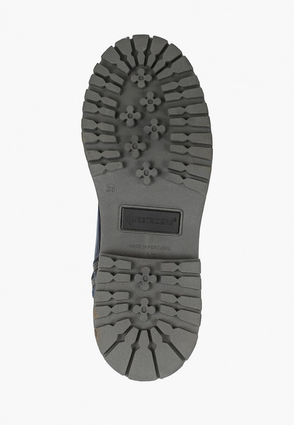 фото Ботинки westriders