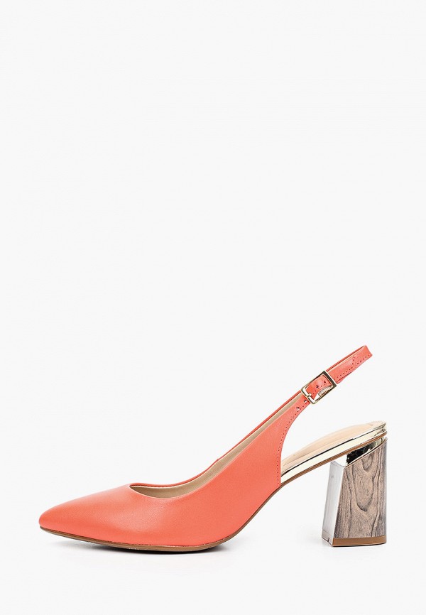 

Туфли Capelli Rossi, Коралловый, 1405-538-653SOFT_CAMELIA MA