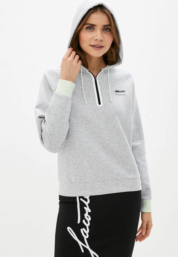 

Толстовка Lacoste, Серый