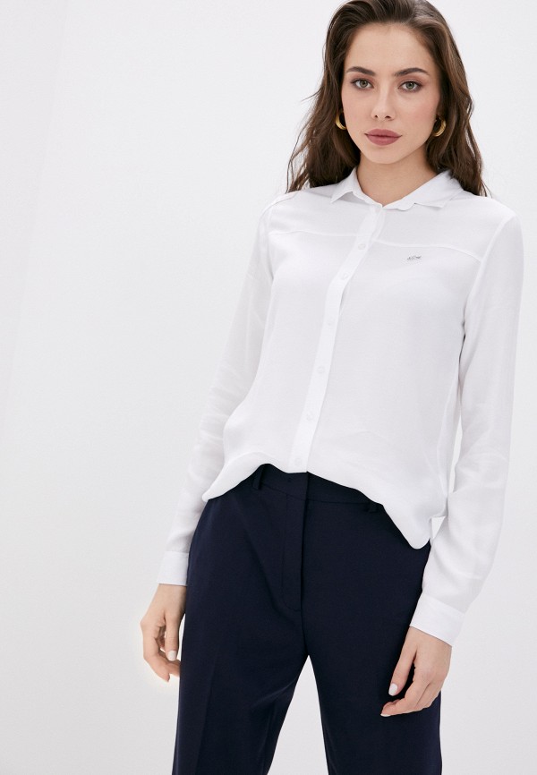 

Блуза Lacoste, Белый