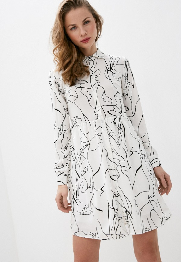 

Платье AMClothing, Белый