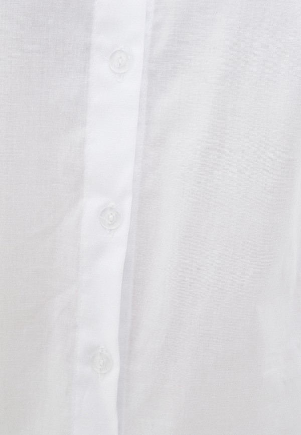Рубашка AMClothing цвет белый  Фото 4