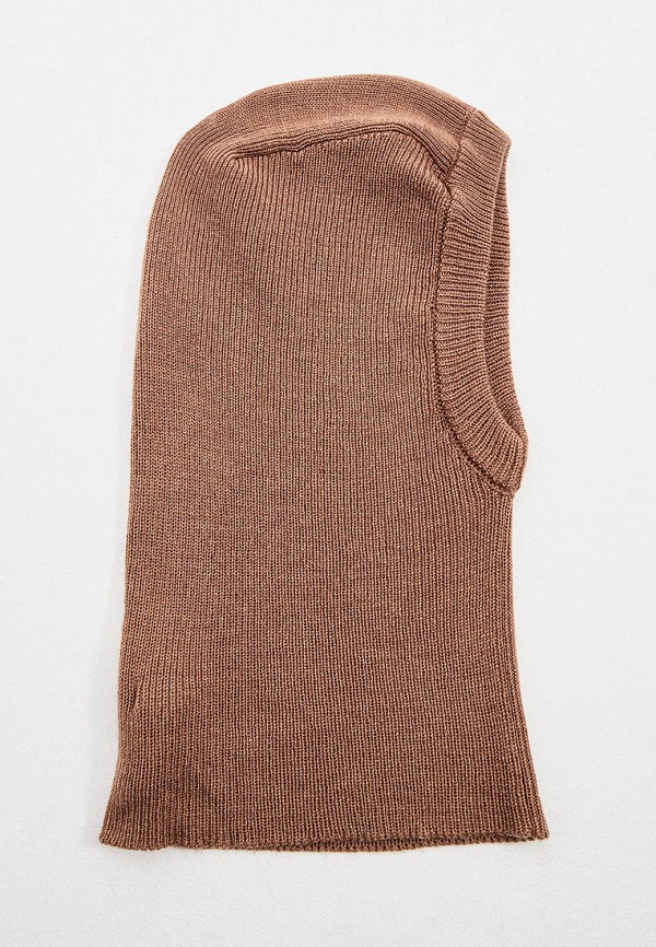 

Балаклава Victoria Kuksina, Коричневый