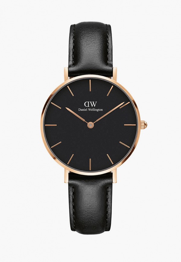 

Часы Daniel Wellington, Черный, Petite Sheffield, 32 мм