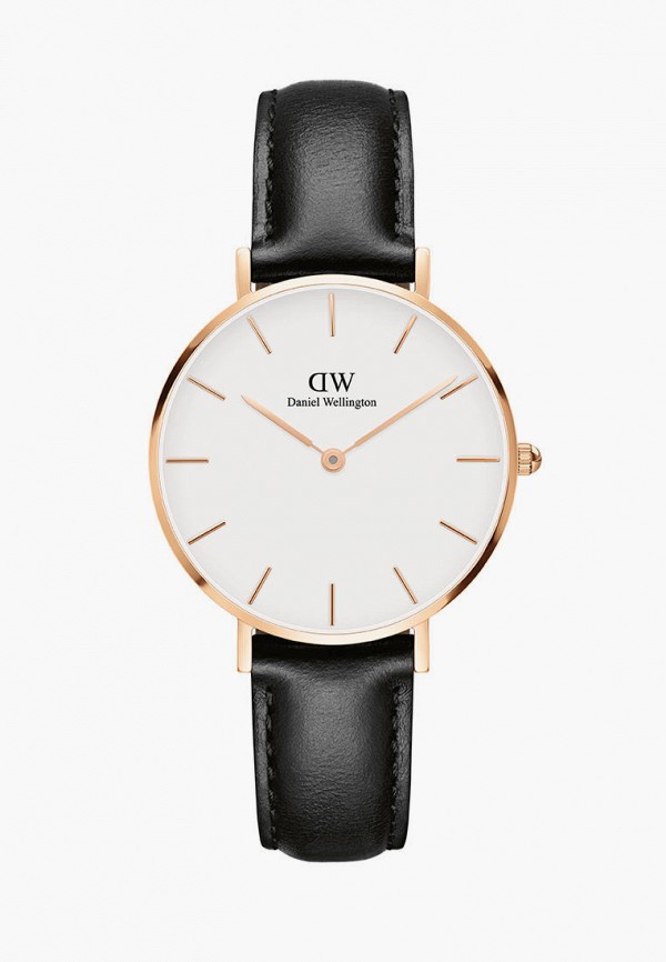 

Часы Daniel Wellington, Черный, Petite Sheffield, 32 мм