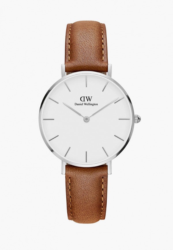 

Часы Daniel Wellington, Коричневый, Petite Durham, 32 мм