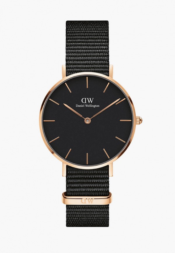 

Часы Daniel Wellington, Черный, Petite Cornwall, 32 мм